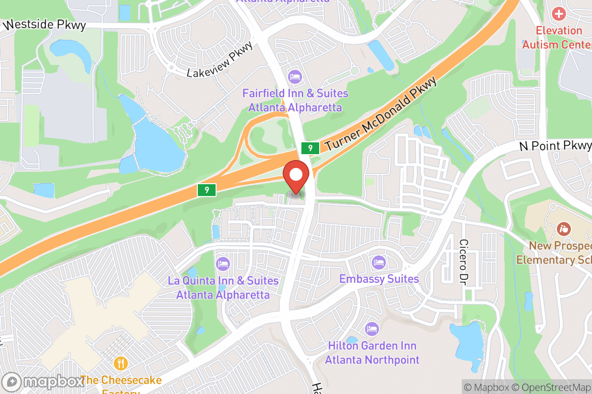 Atlanta Center for Dental Health