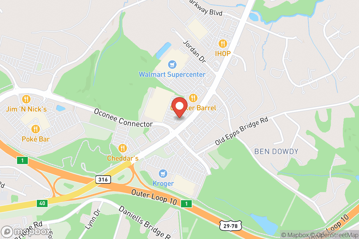 Aspen Dental - Athens, GA