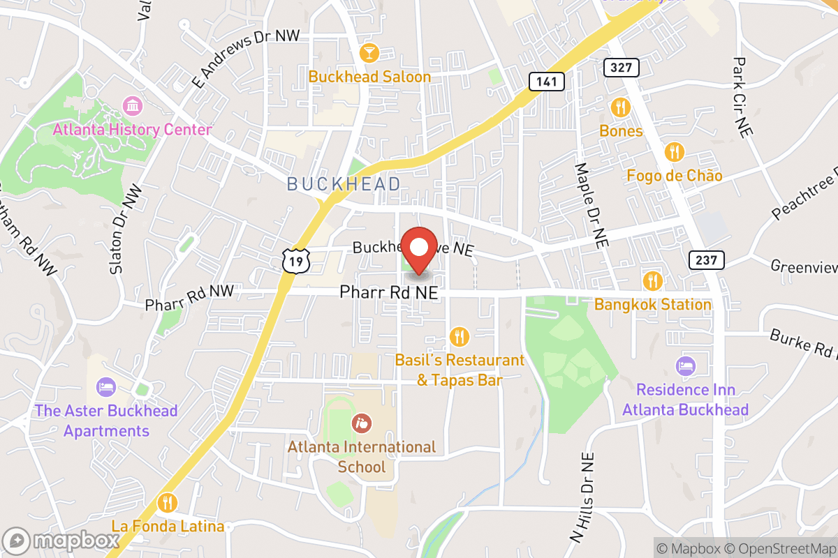 Buckhead Cosmetic & Family Dentistry