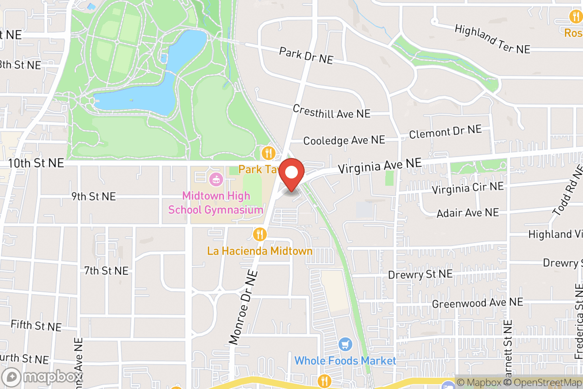 Comfort Dental Atlanta
