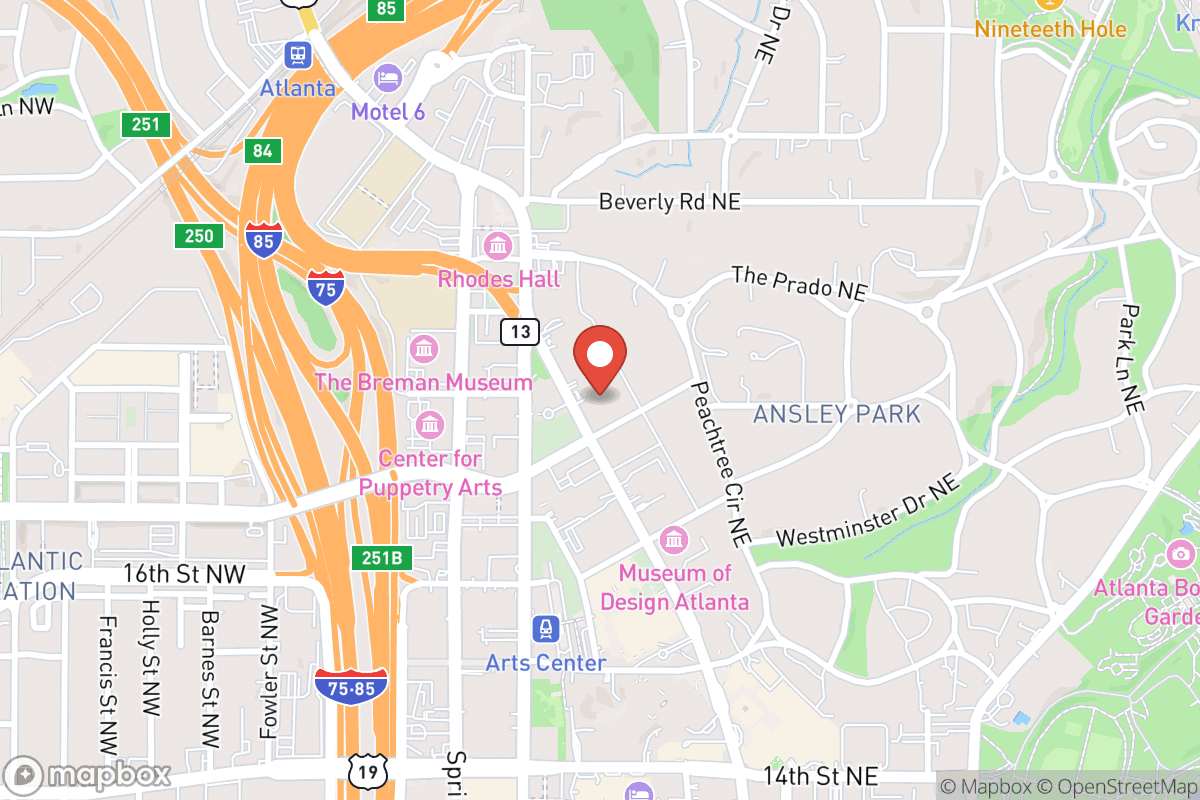 Dentistry for Midtown Atlanta