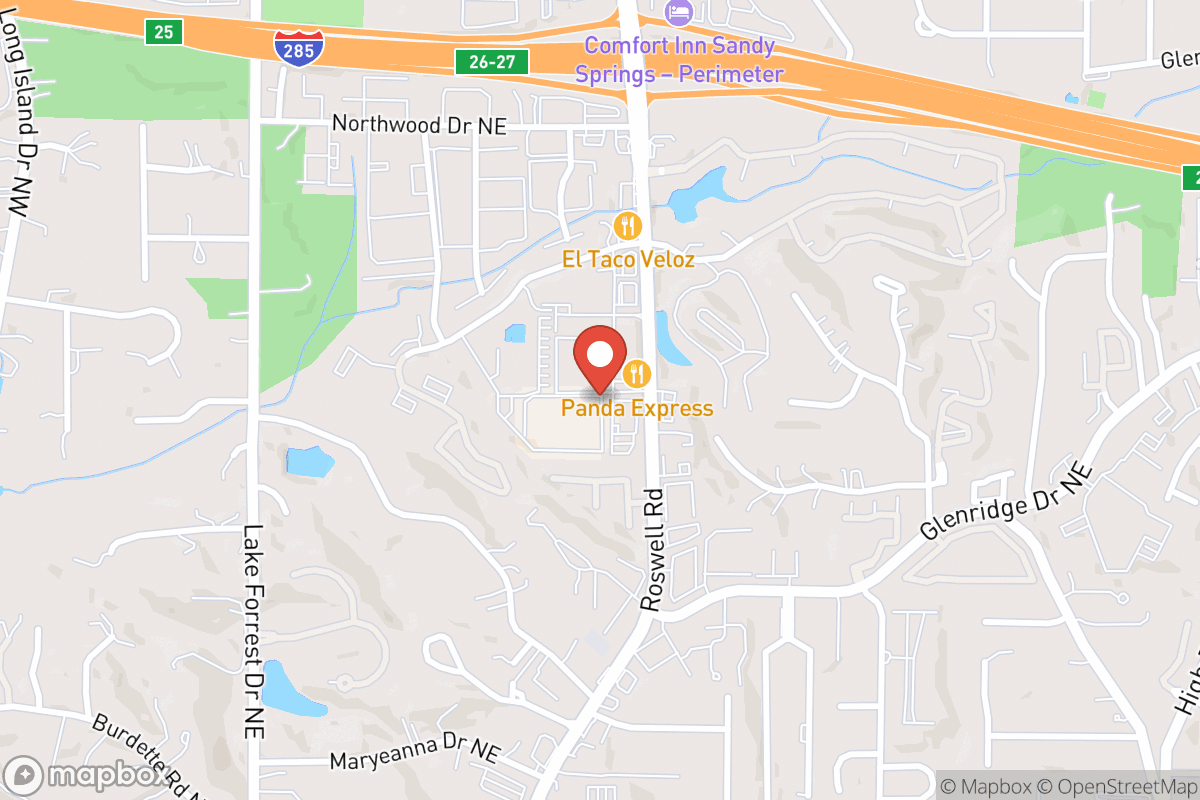 Dentistry of Sandy Springs