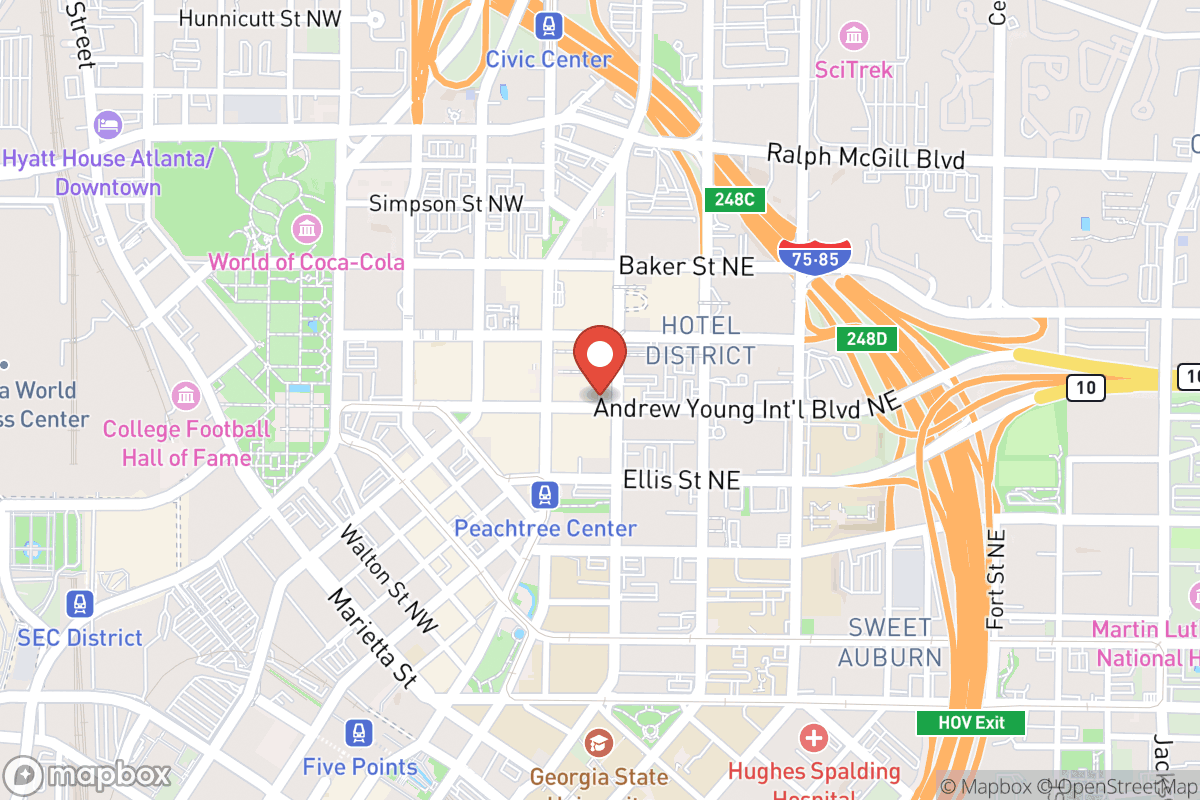 Downtown Atlanta Dentistry