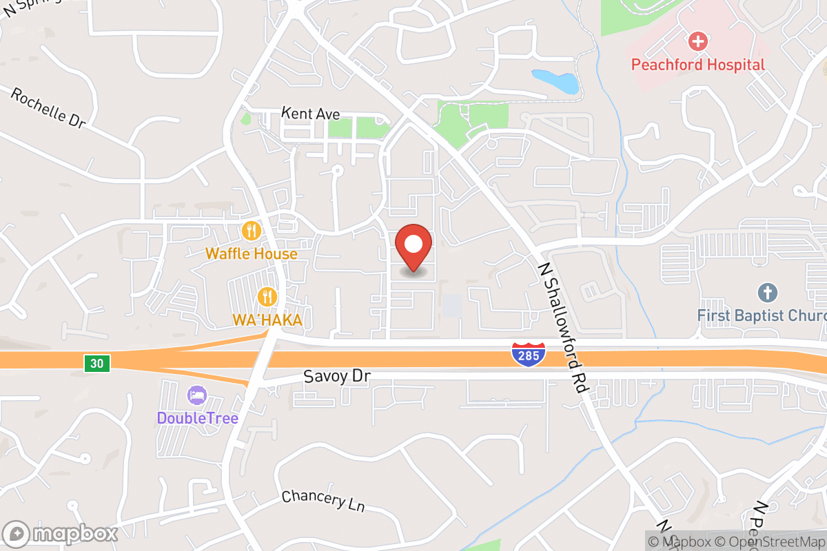 Dunwoody Park Family Dentistry