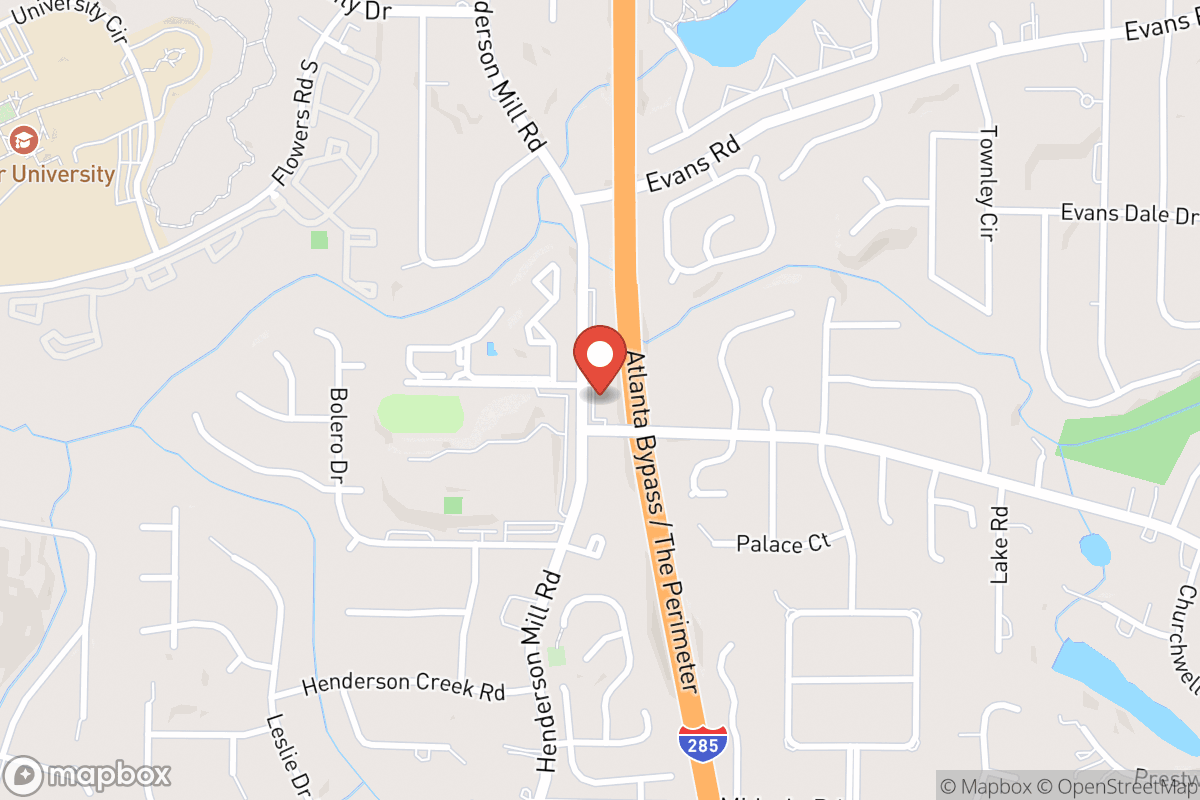 Henderson Mill Dental Care