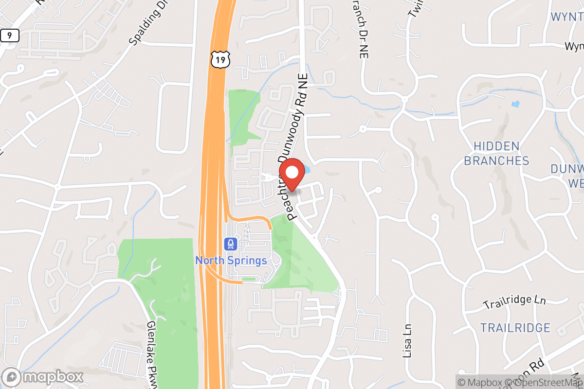 North Springs Family Dentistry: Dr. Russell L. Boyd, D.M.D