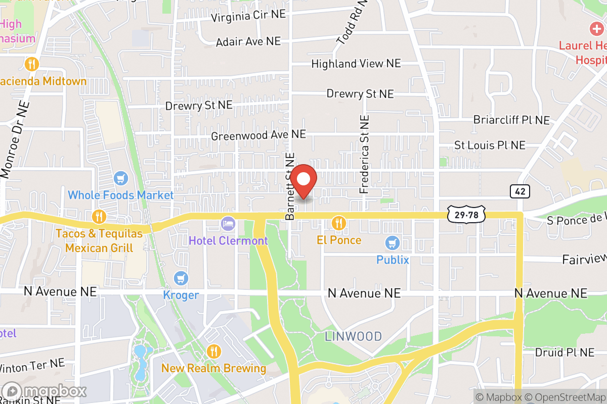 Ponce Dental Studio - Atlanta