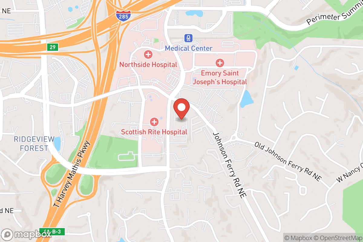 Sandy Springs Dentist Rodney Baier, DDS