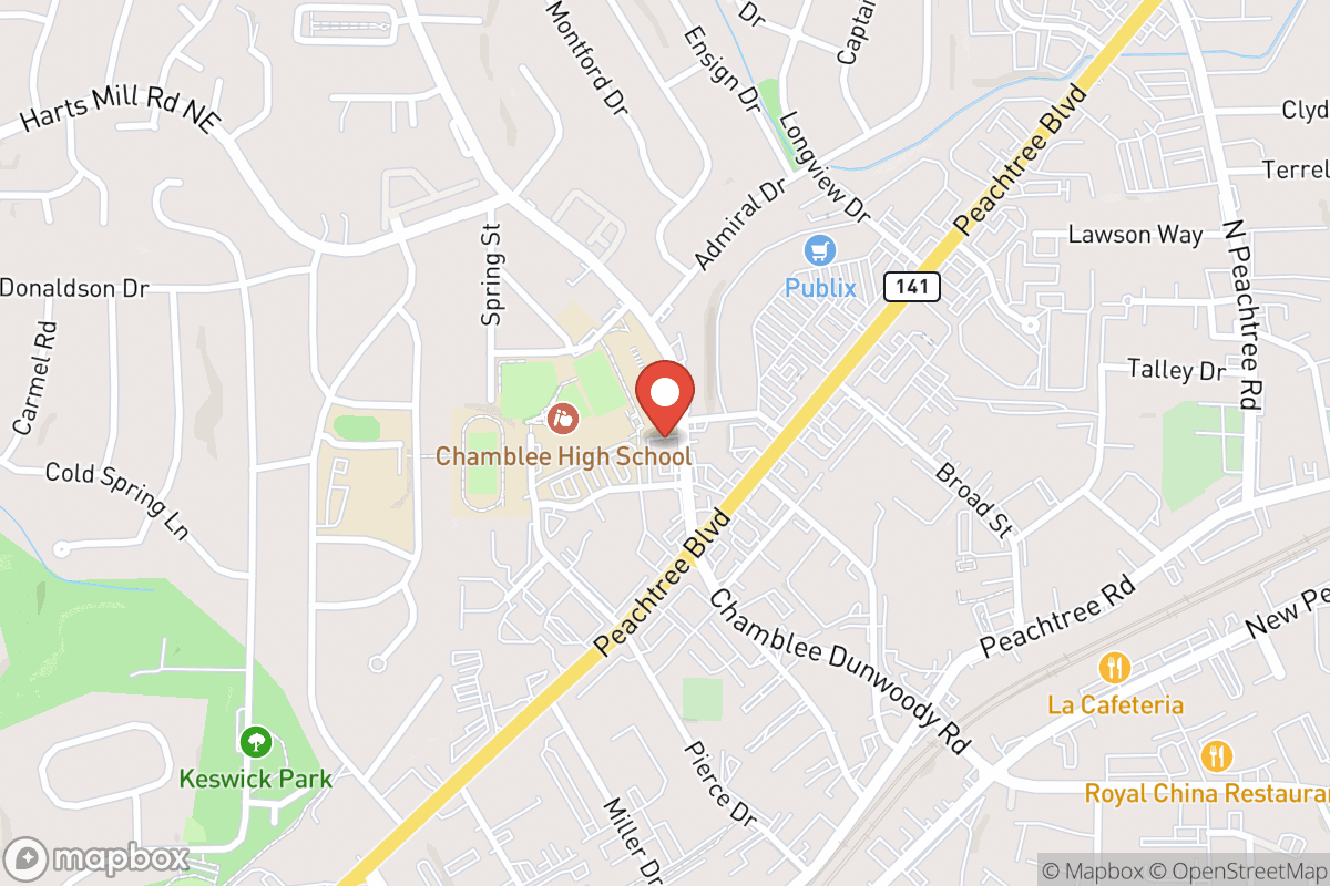 Chamblee Dental Care