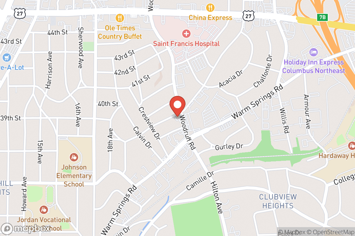 Columbus Family Dentistry