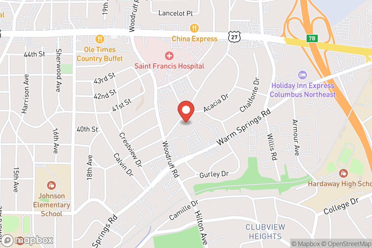 Dr. Robert A. Vazquez DDS, P.C.- Columbus Periodontics and Implant Dentistry