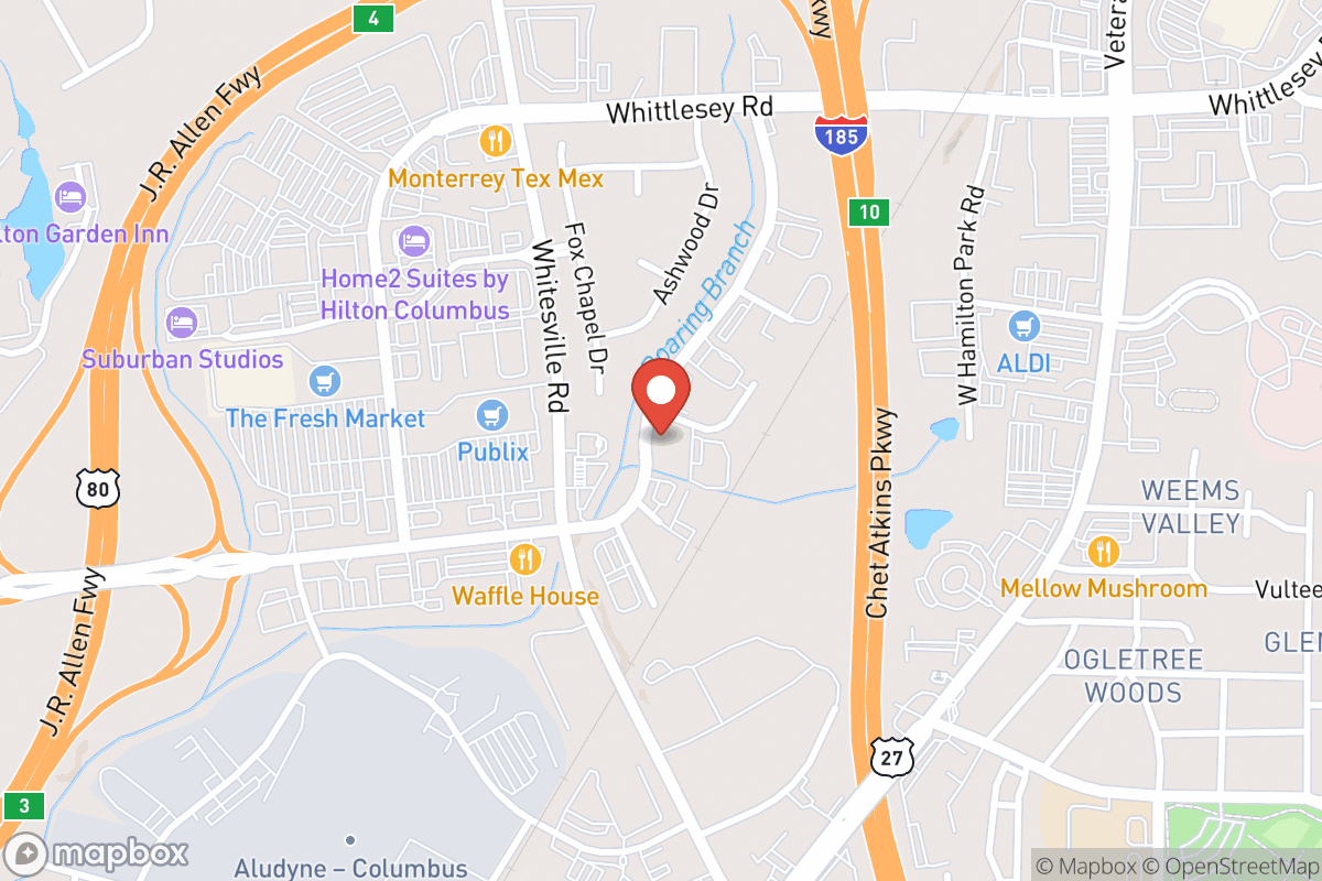 Houston Dental Columbus: Andrew Houston, DMD