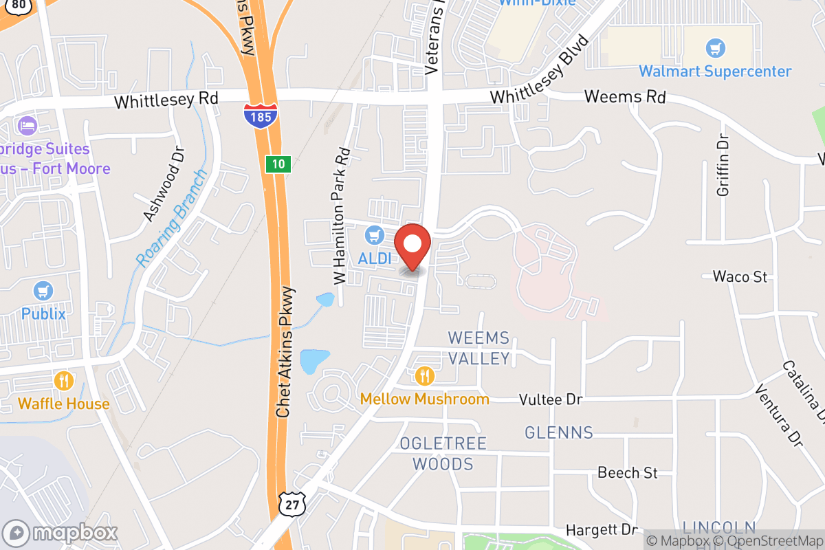 North Columbus Dental Care
