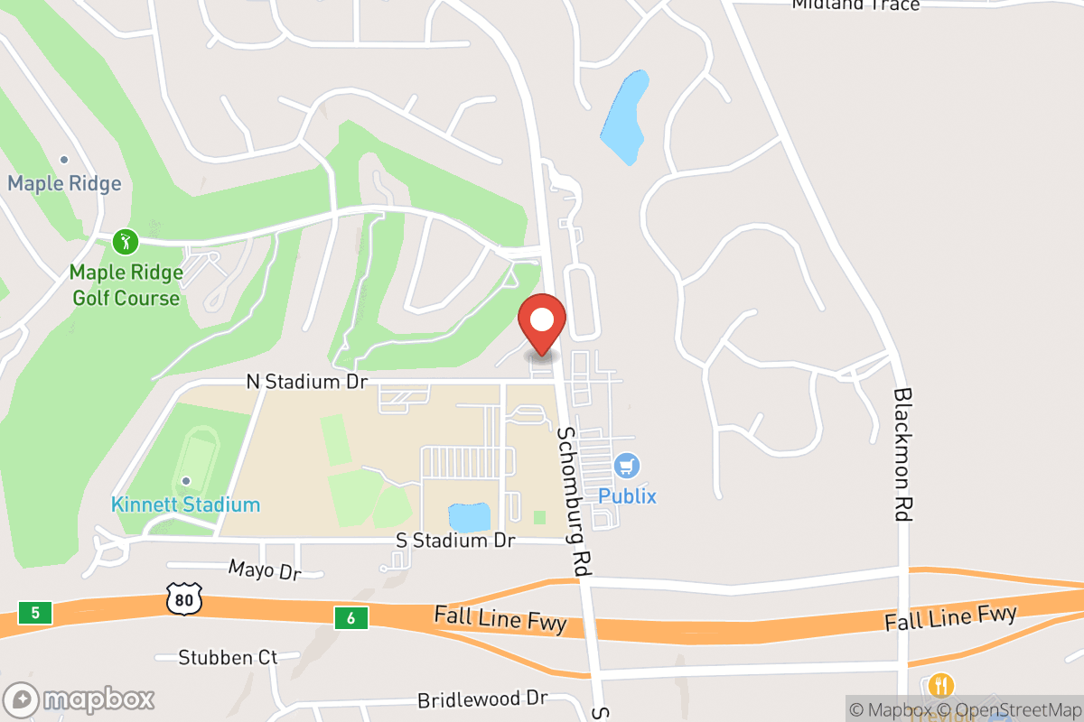 Oral & Facial Surgery of West Georgia - Columbus