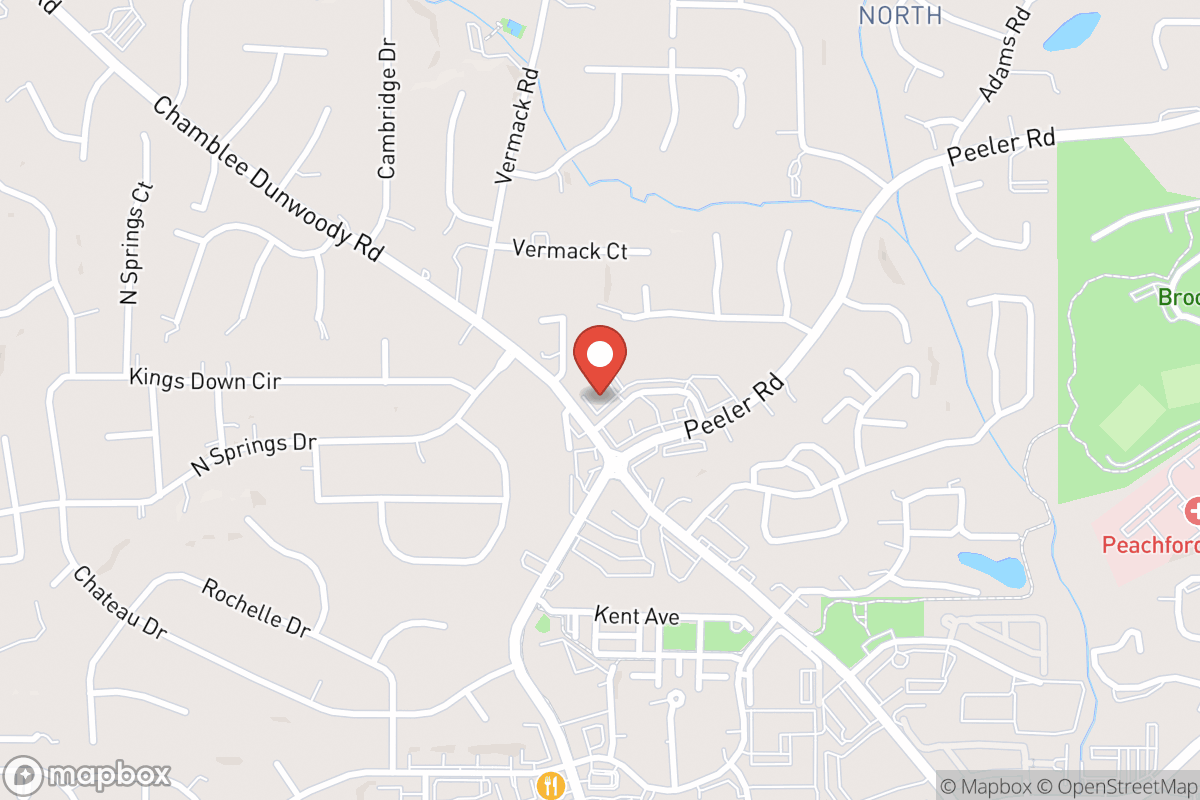 Dunwoody Family & Cosmetic Dentistry