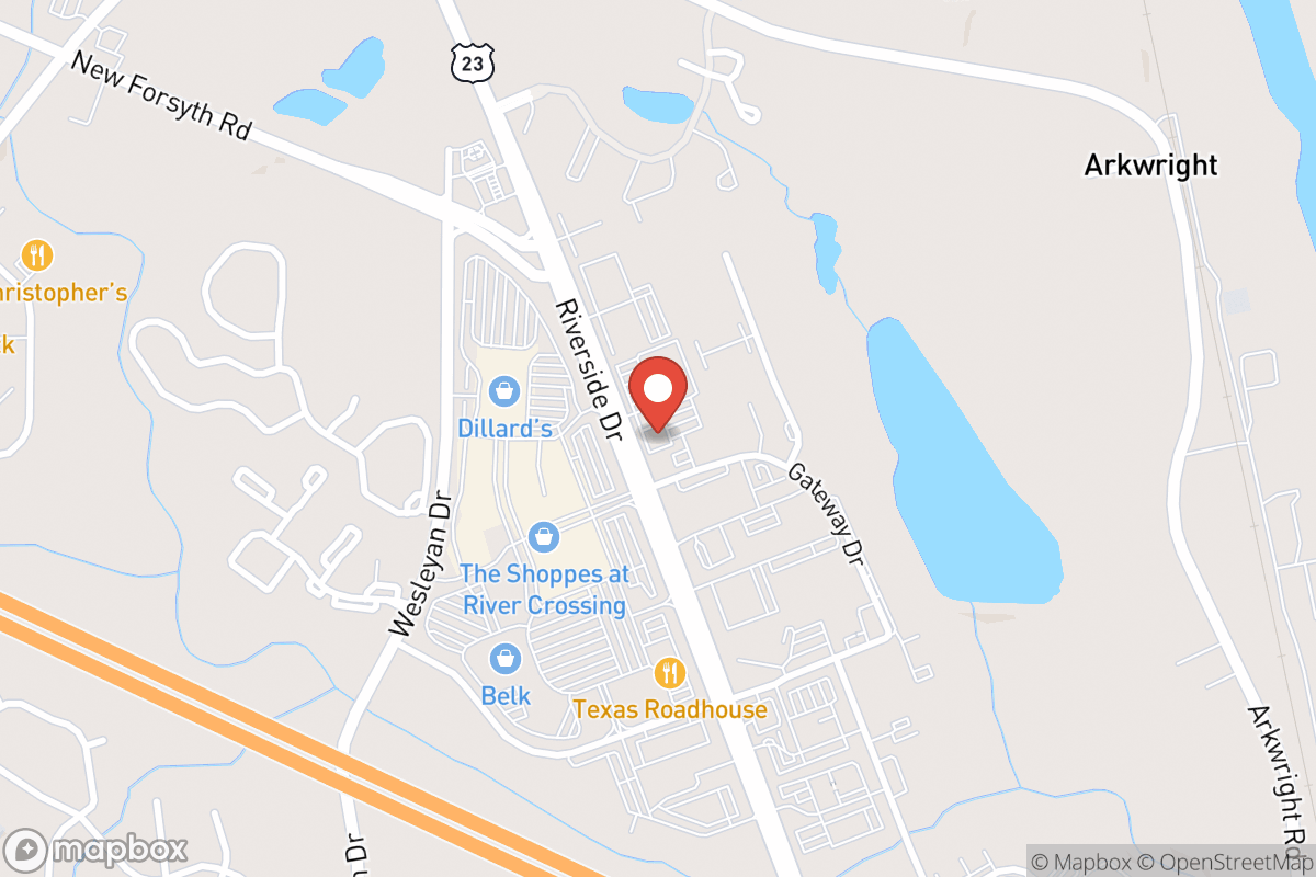 Aspen Dental - Macon, GA