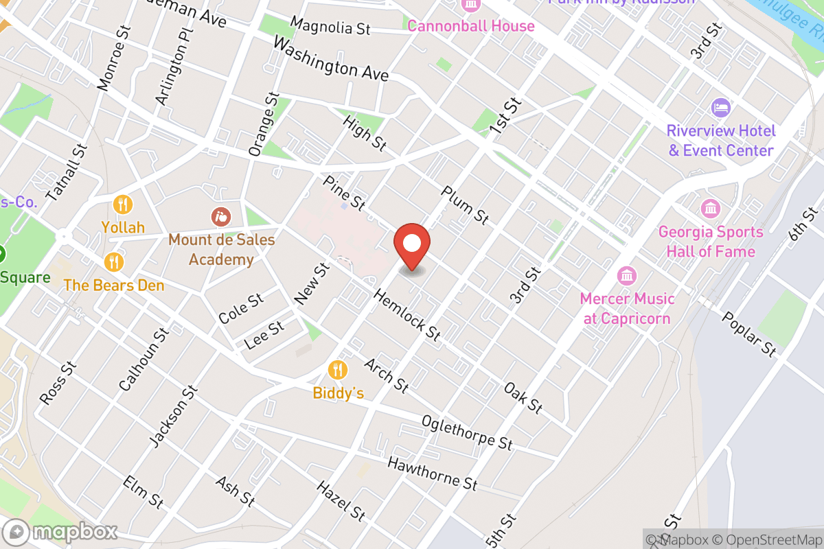 Central Georgia Oral & Maxillofacial Surgery