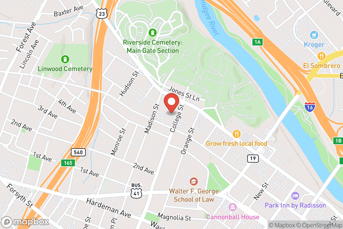 Family Dental Center of Macon