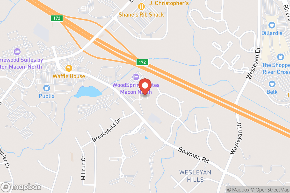 Macon Oral & Maxillofacial Surgery