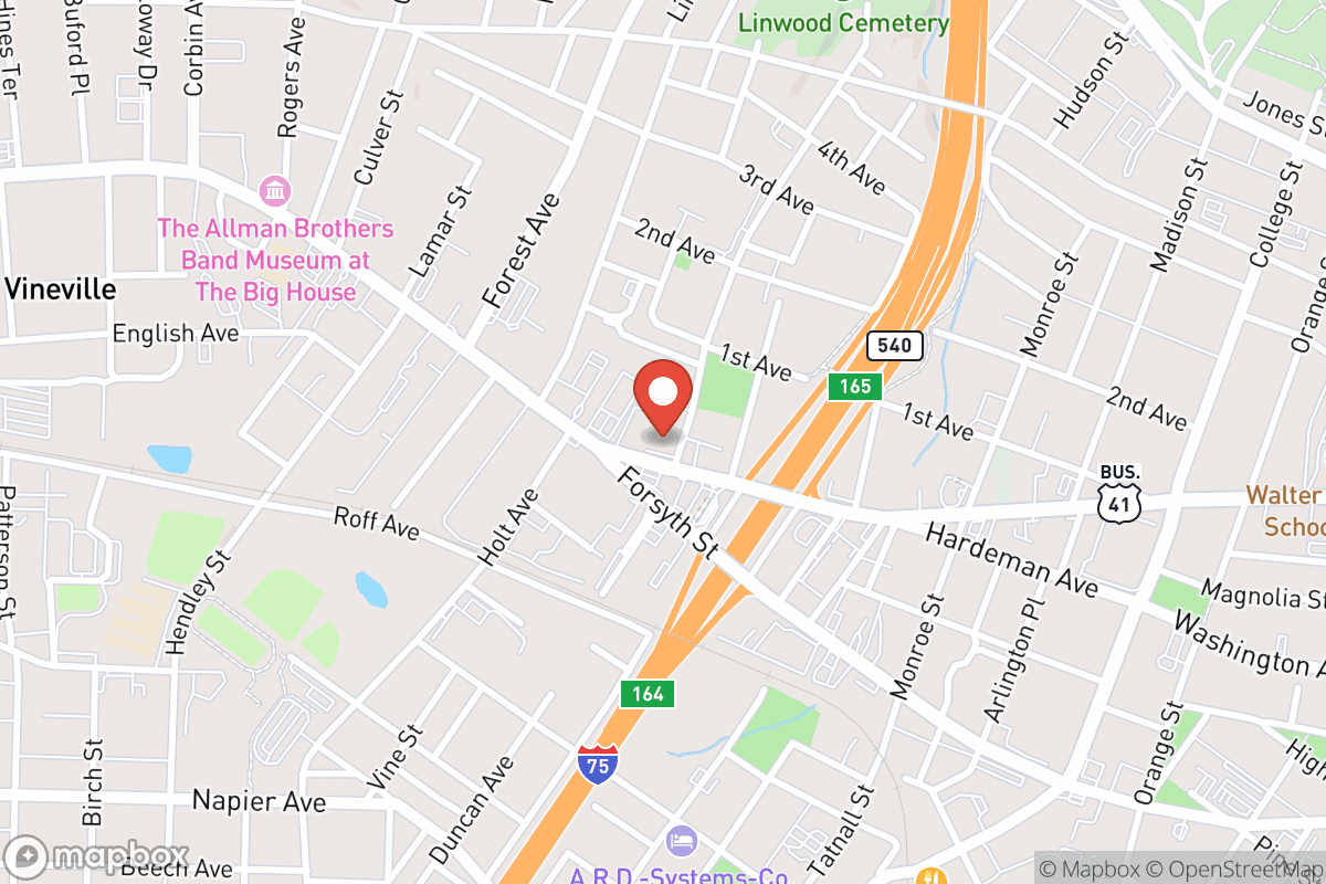 Macon Pediatric Dentistry - Dr. Natalie O.F. Cozart