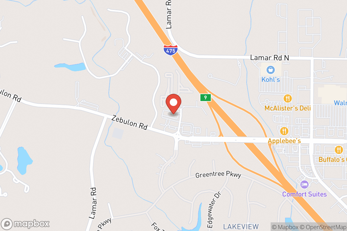 Zebulon Dental Center, Macon Dentist - Steven N Golubow, DMD