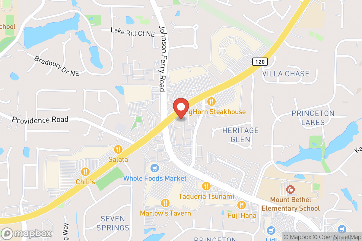 Johnson Ferry Dentistry