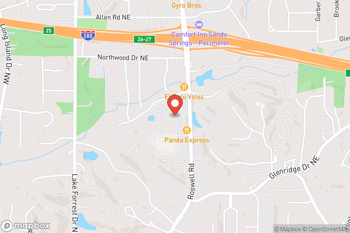 Dentistry for Children - Sandy Springs