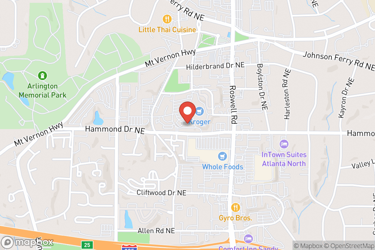 Hammond Dental Sandy Springs