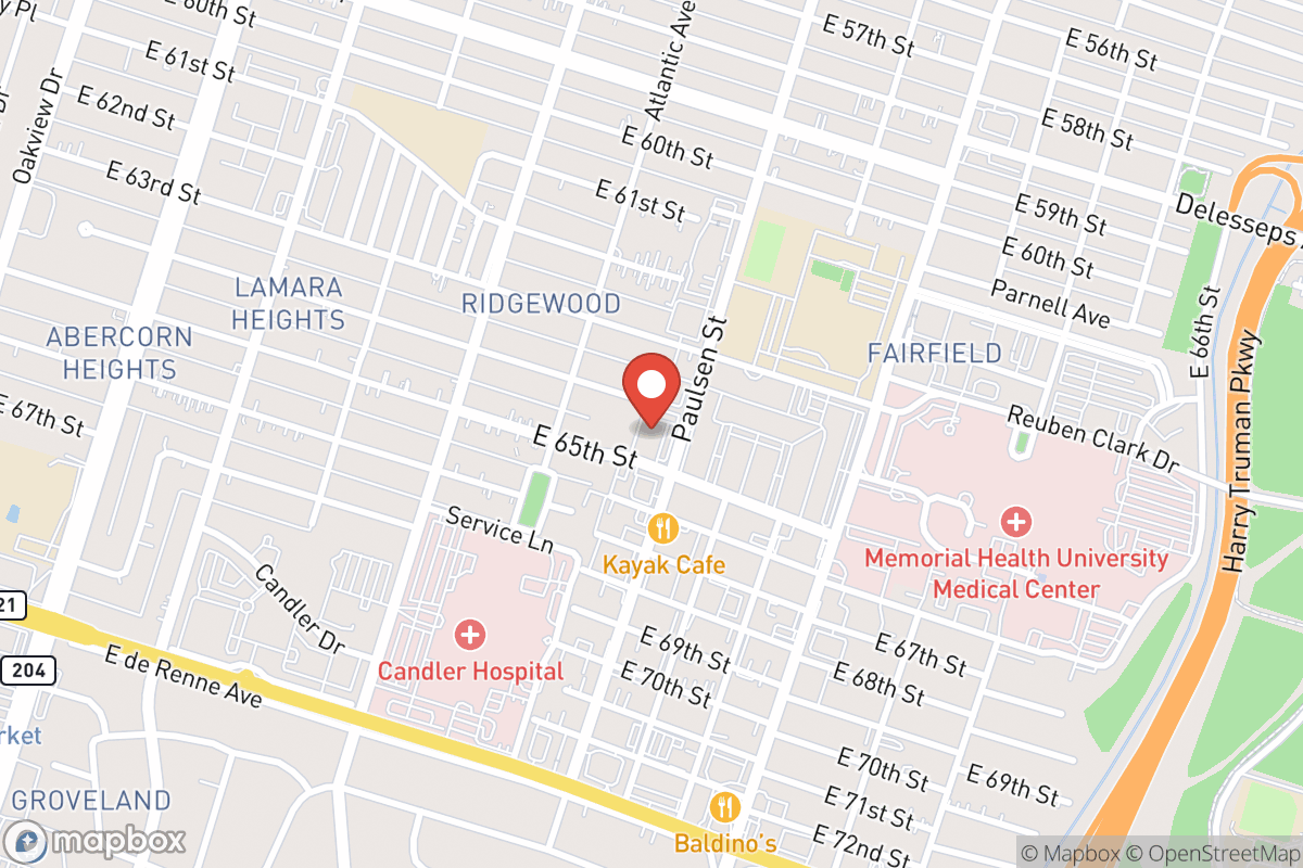 Dogwood Pediatric Dentistry of Savannah