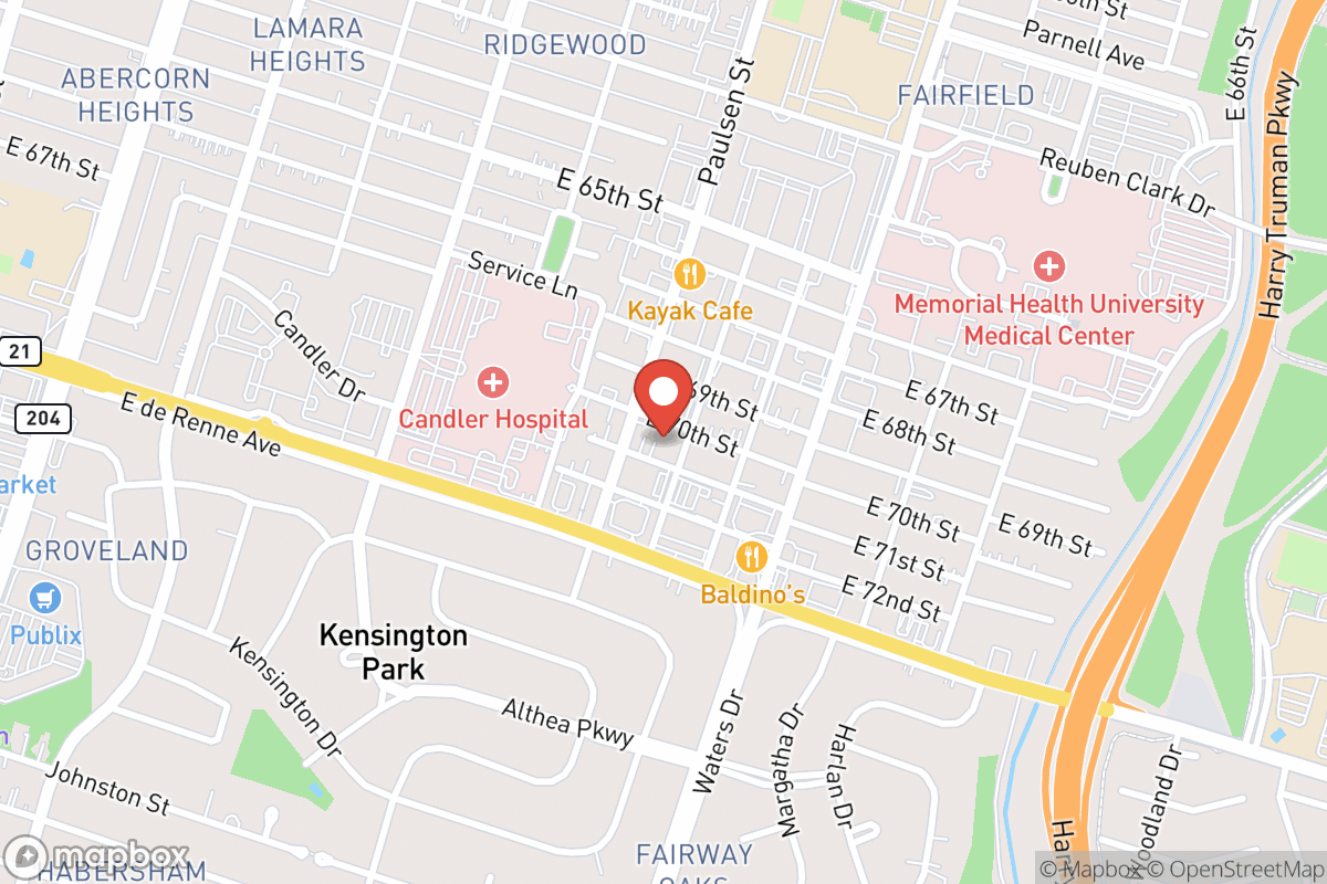 Habersham Dental at 70th St
