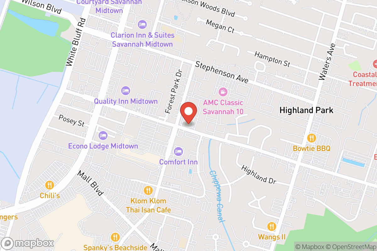 Habersham Dental (Eisenhower St)