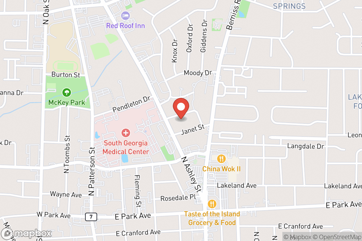 Dr. Myers - Oral Surgeon Valdosta