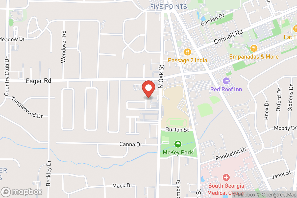 South GA Periodontics PC