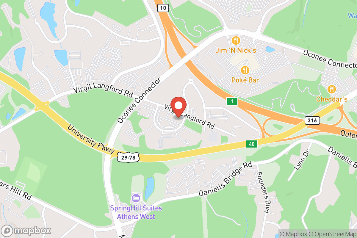 Athens Oconee Dentistry