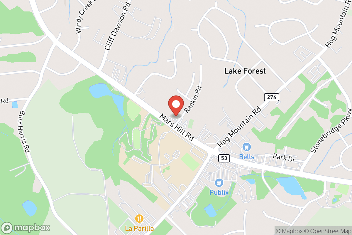 MARS HILL DENTAL