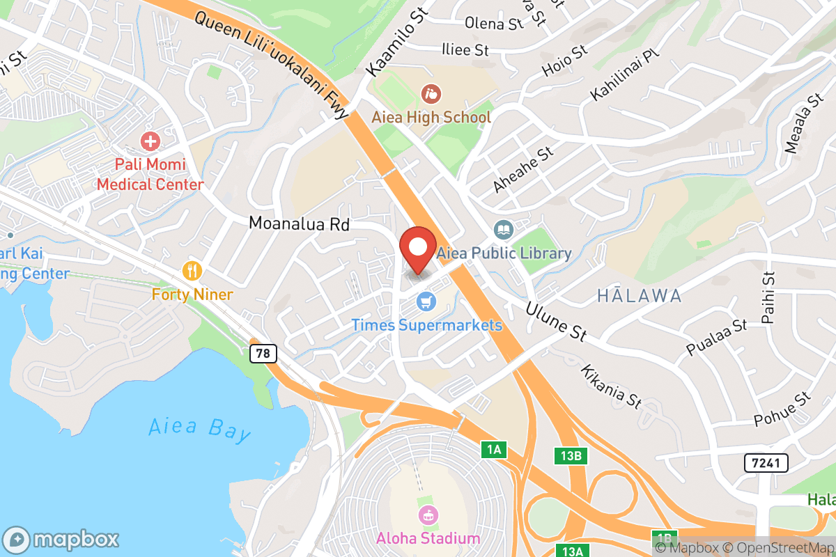 Aloha Dental Center