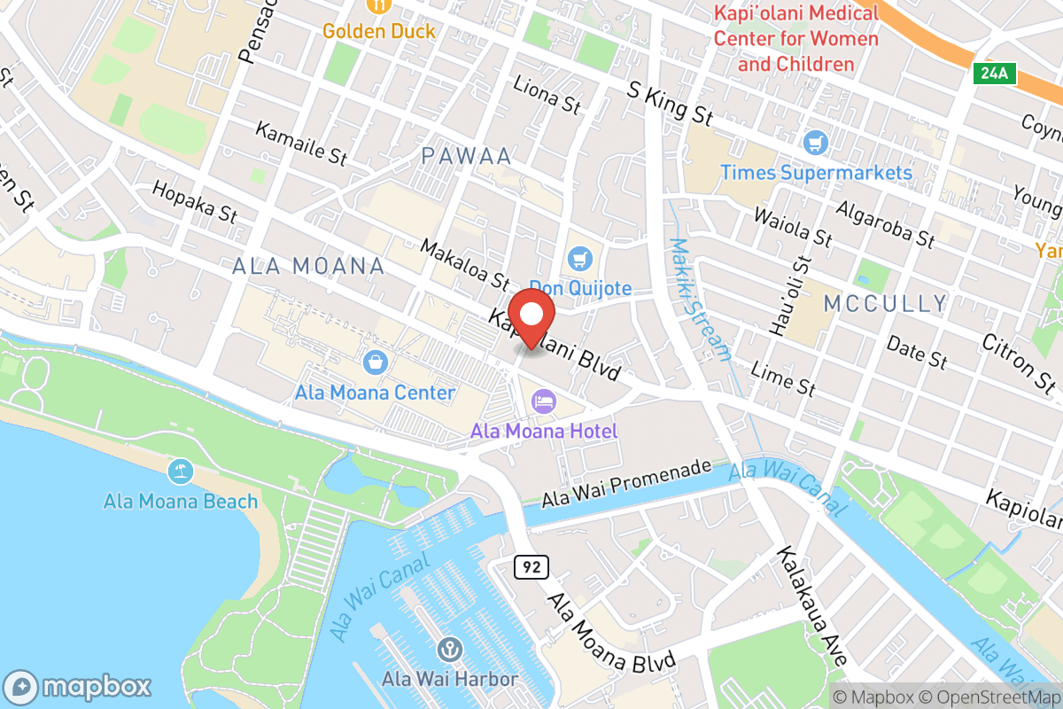 Ala Moana Dental Care