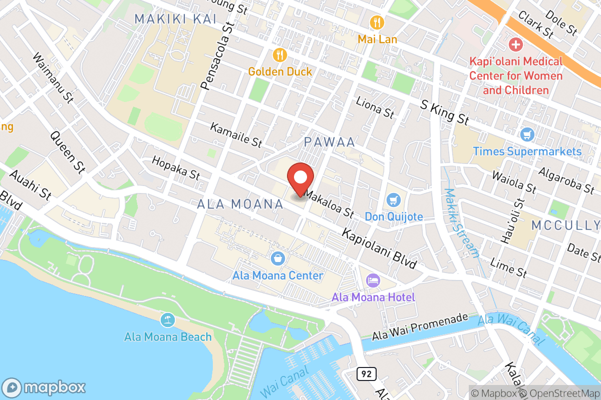 Ala Moana Dentistry
