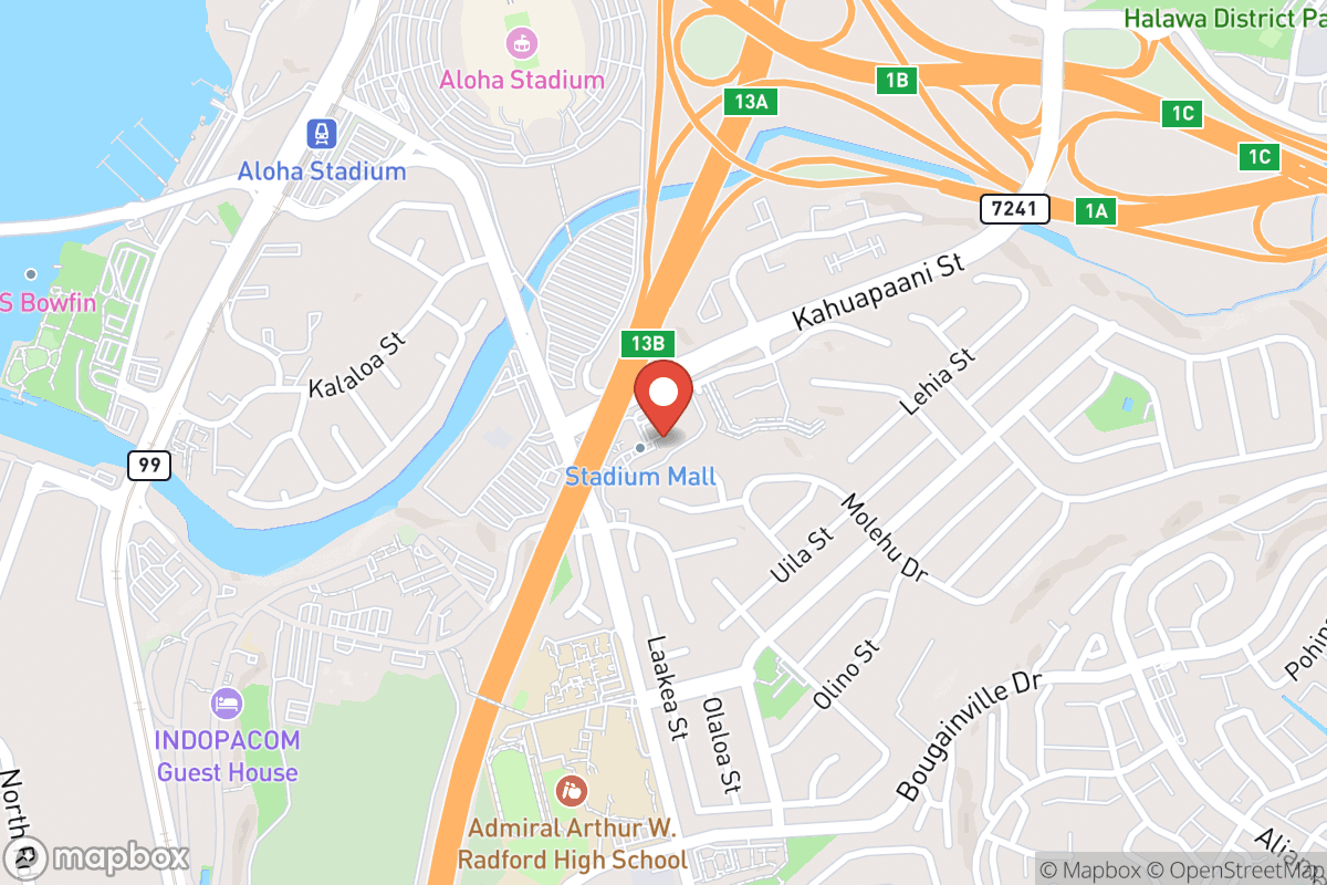 Aloha Stadium Dental Associates