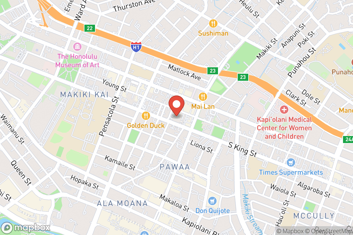 Bright Wave Dental of Makiki Honolulu