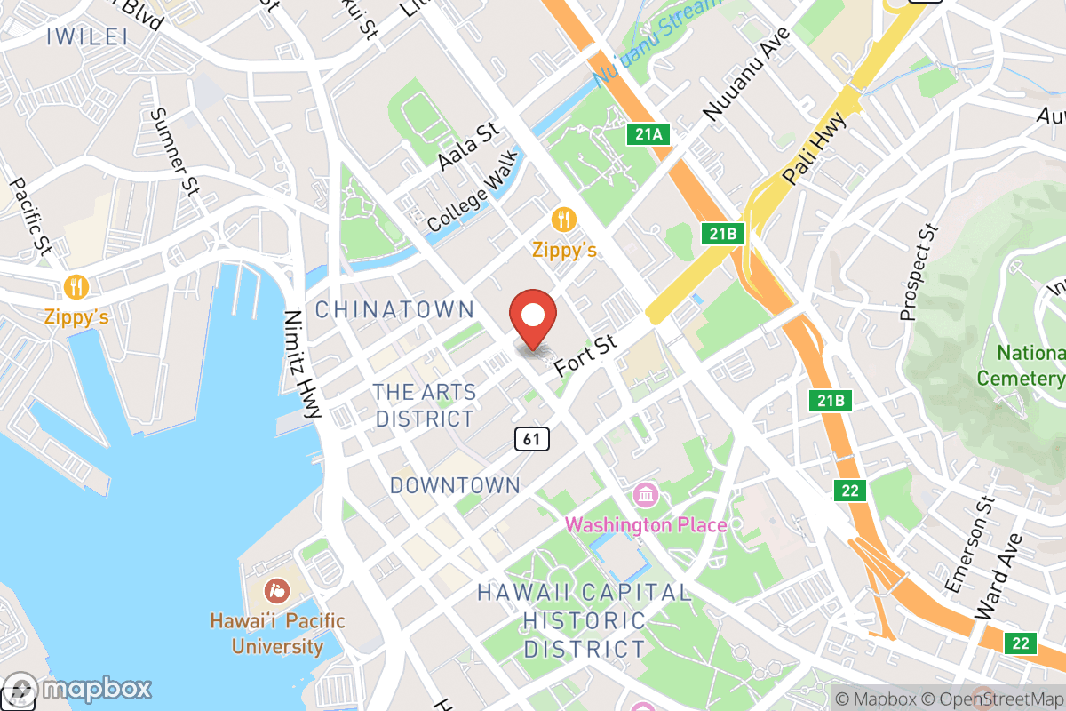 Hawaii Dental Clinic - Downtown Honolulu