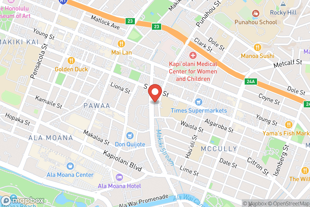 HNL Dentistry of Moiliili Honolulu | Dr. Taiga Hashimoto & Dr. Madeline Nguyen, DDS