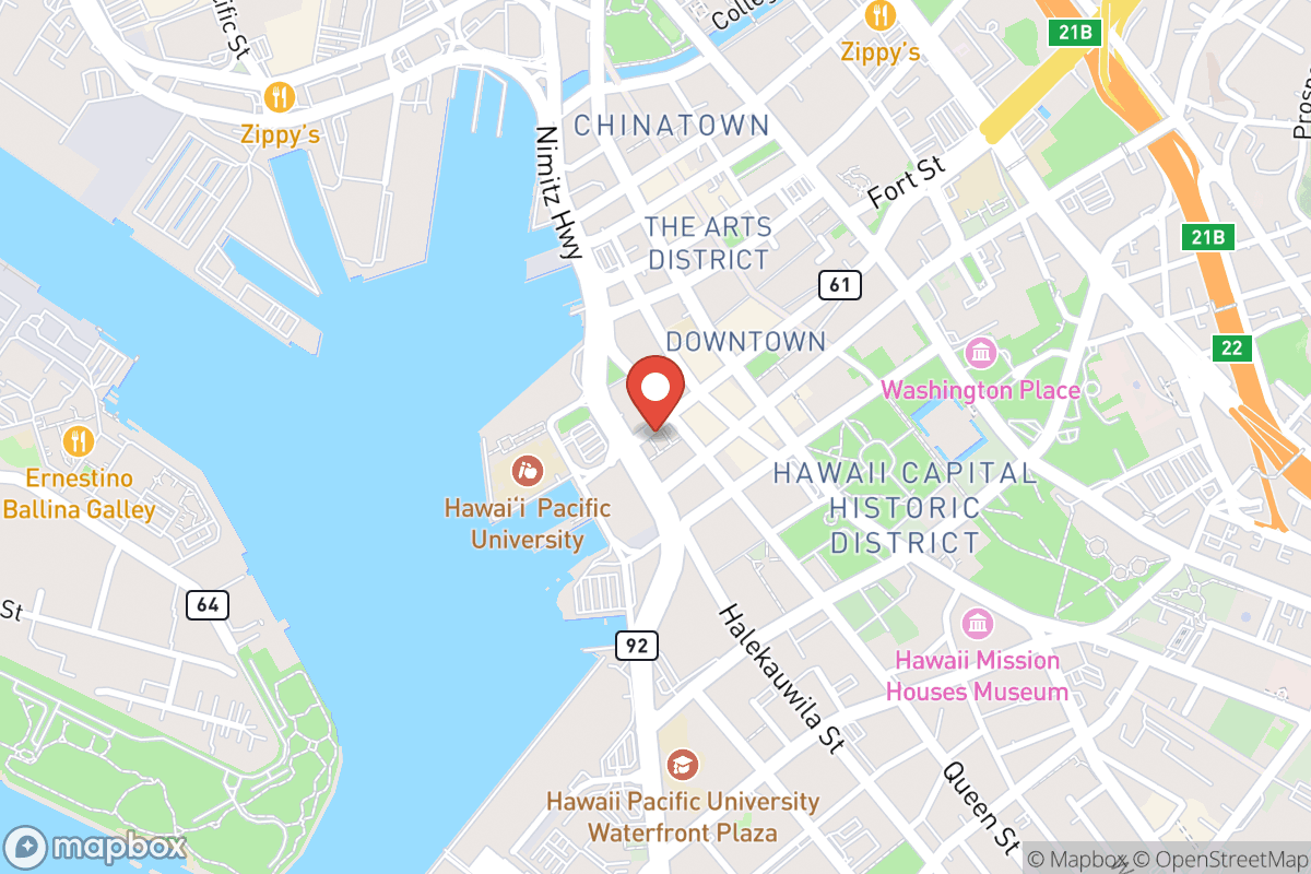 Kaizen Dental Center - Downtown Honolulu