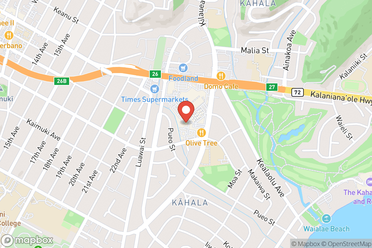 Ohana Dental Kahala