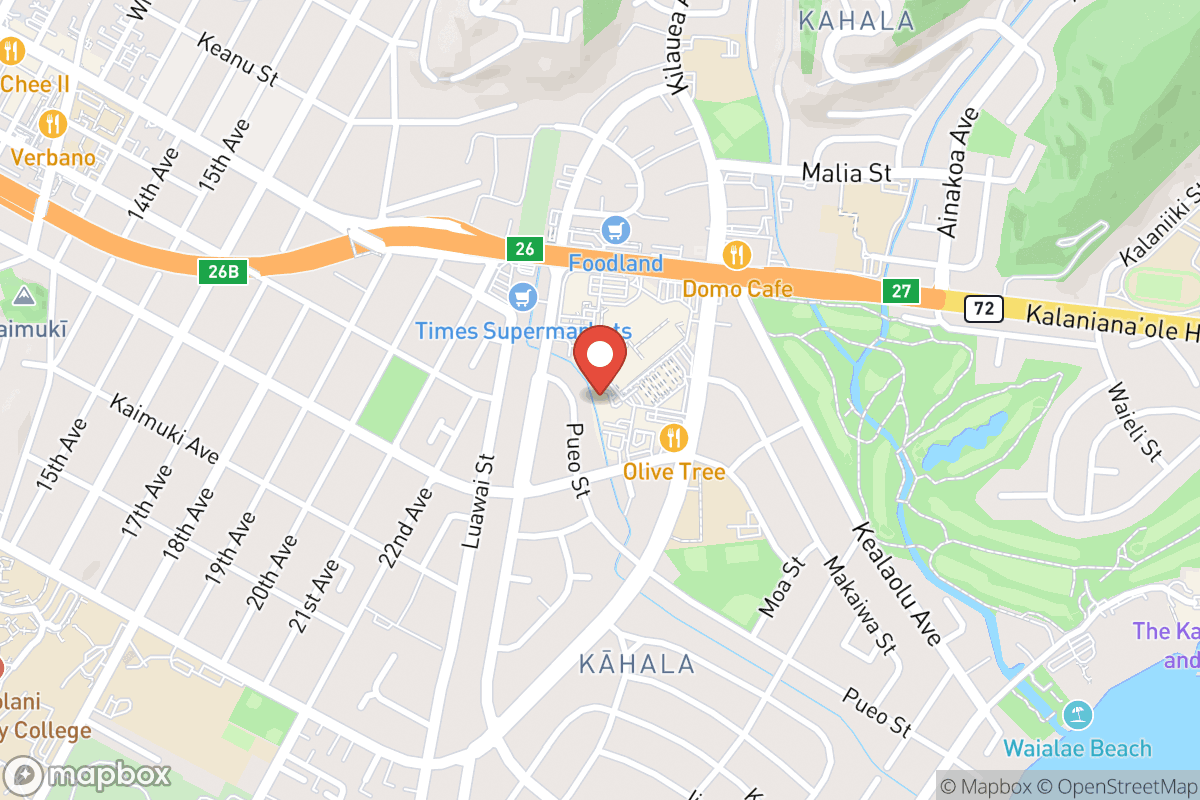 Wai Kahala Dentistry LLC