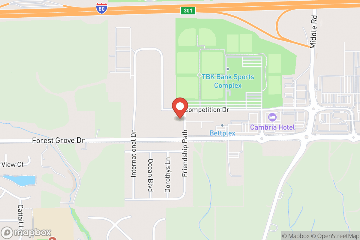 Bettendorf Family Dental