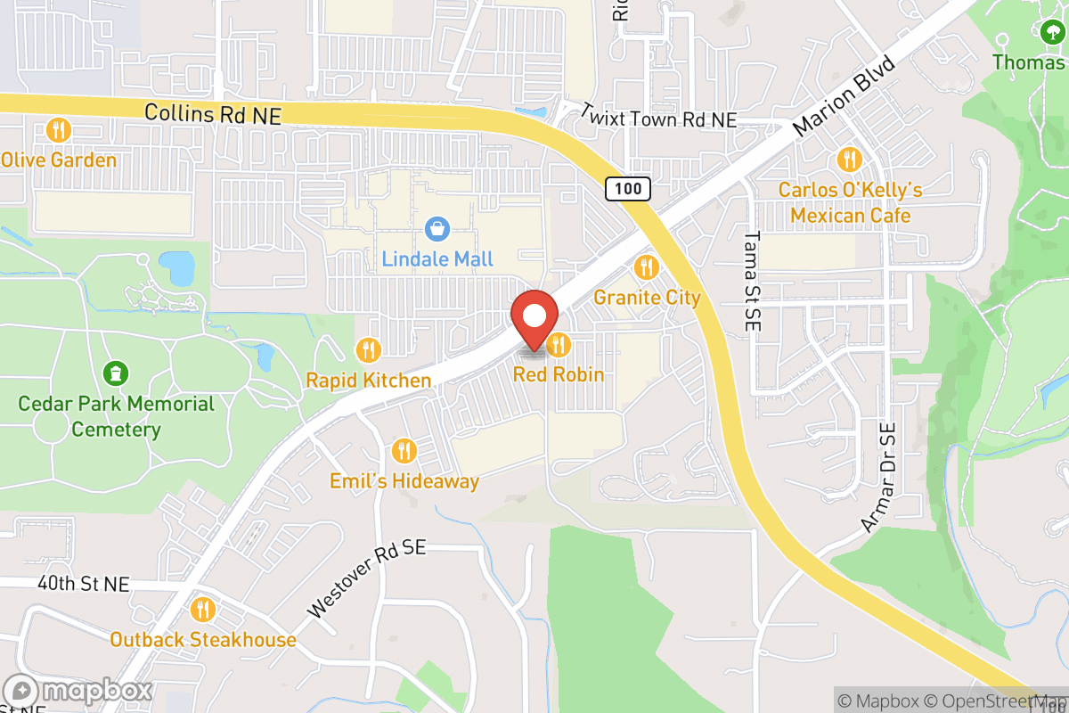 Aspen Dental - Cedar Rapids, IA (Lindale)