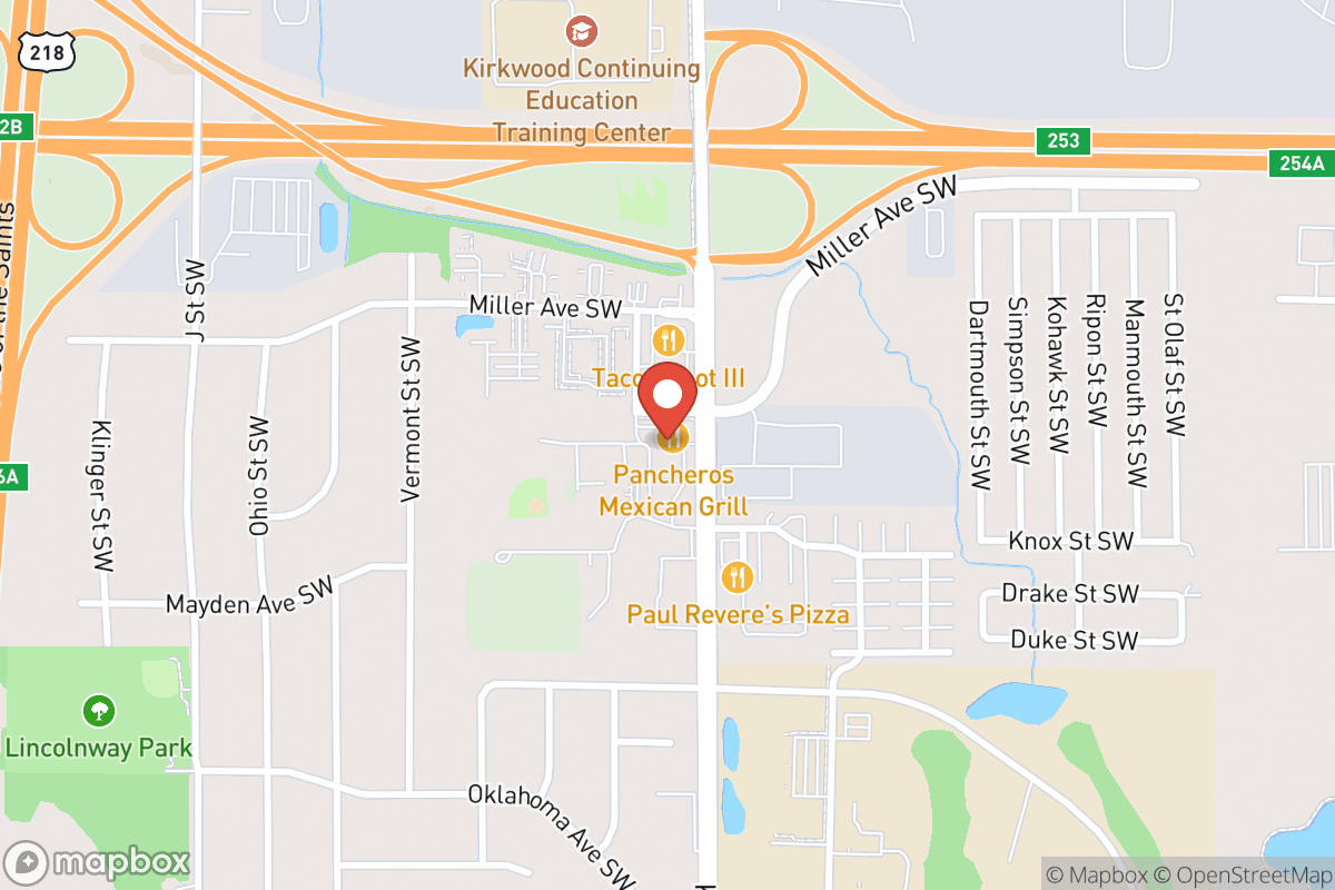 Iowa Pediatric Dental Center - Cedar Rapids