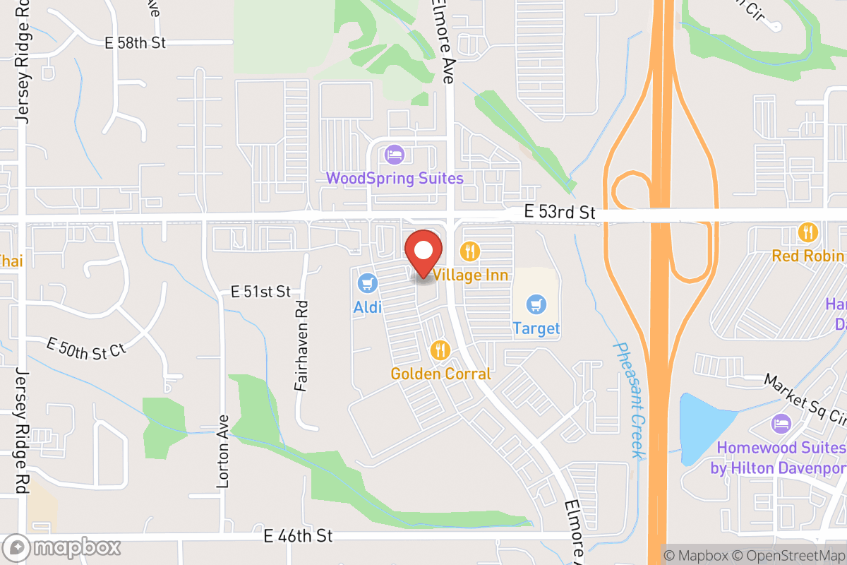 Aspen Dental - Davenport, IA