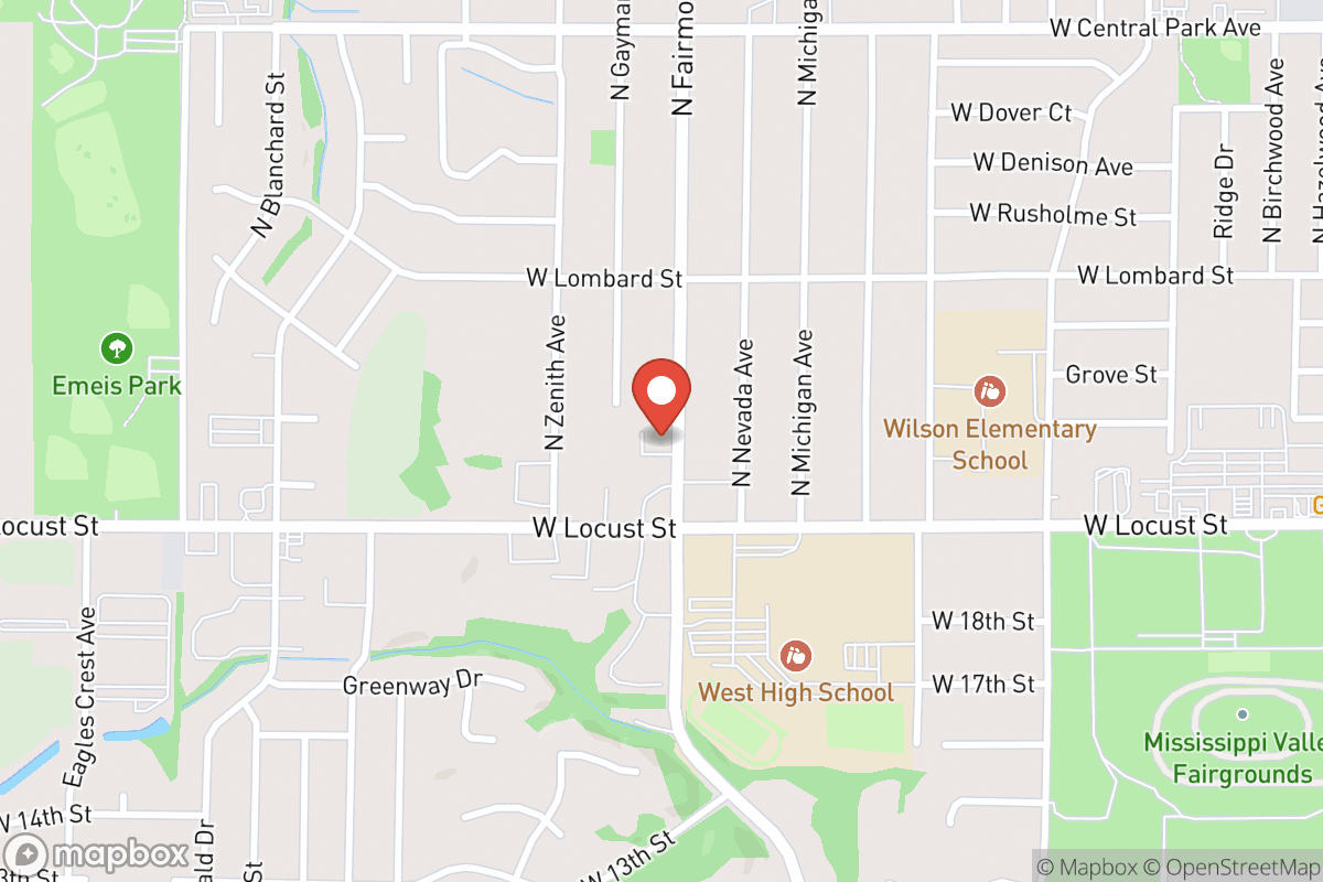 Dr. J. D. Moon DDS - QC Family Dentistry